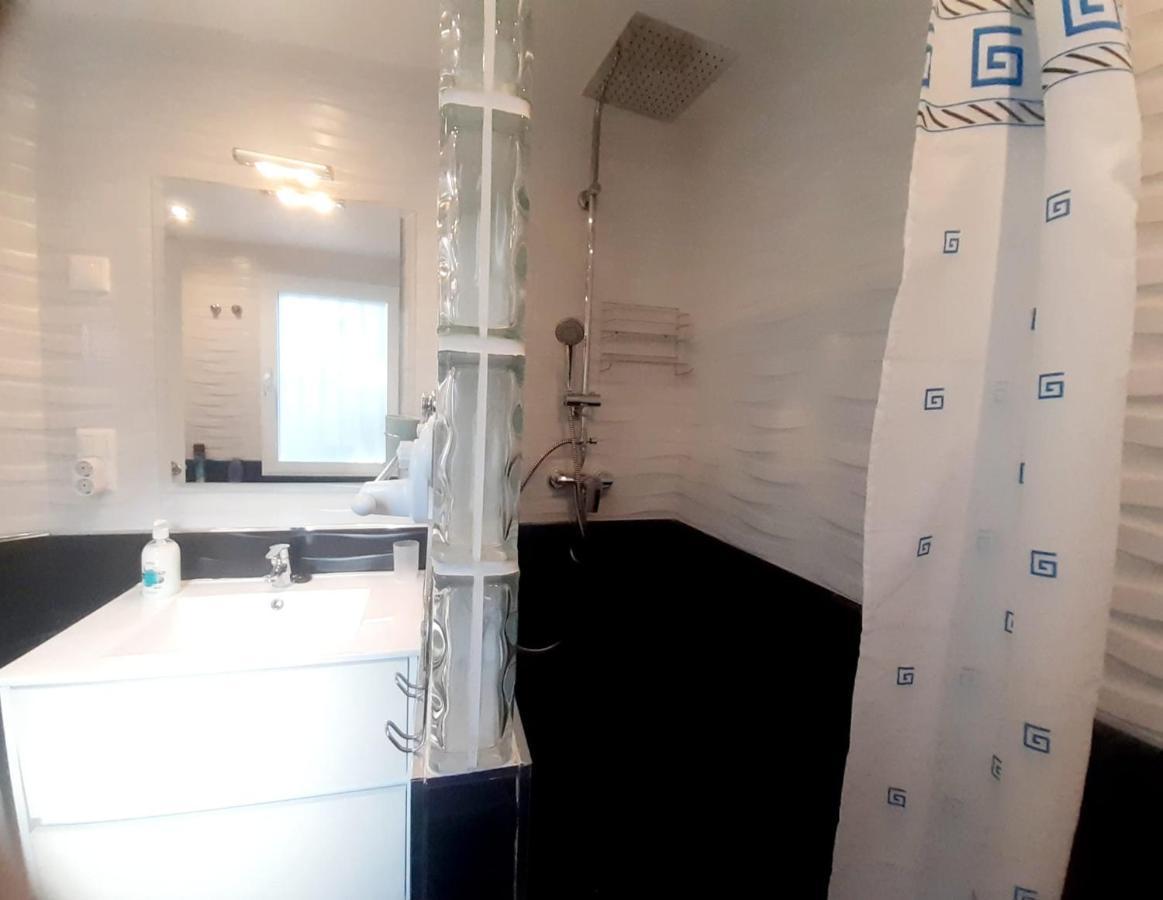 House In The Center Of Albir, 2 Min Walk From The Beach 阿尔比尔 外观 照片